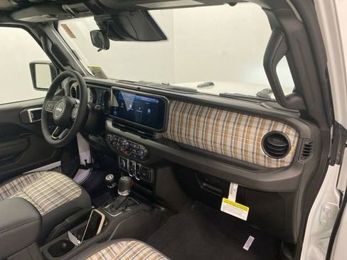 New 2026 Jeep Wrangler Unlimited Sport AWD/4WD image 23