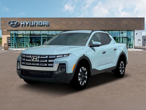 New 2026 Hyundai Santa Cruz SEL FWD image 1