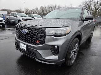 New 2026 Ford Explorer ST video 2