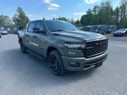 New 2026 RAM 1500 Lone Star AWD/4WD image 7
