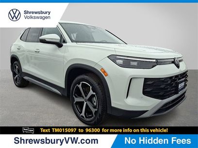 New 2026 Volkswagen Tiguan SE