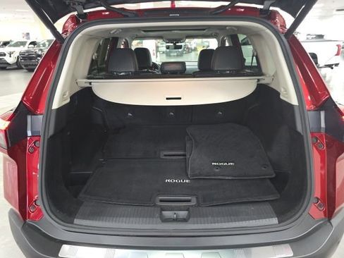 Used 2023 Nissan Rogue SL w/ SL Premium Package AWD/4WD image 11
