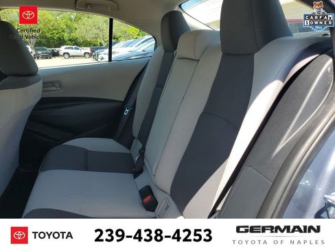 Certified 2024 Toyota Corolla LE FWD image 21