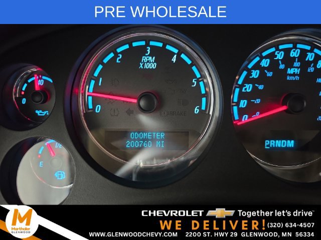 Used 2007 GMC Yukon Denali AWD/4WD image 6