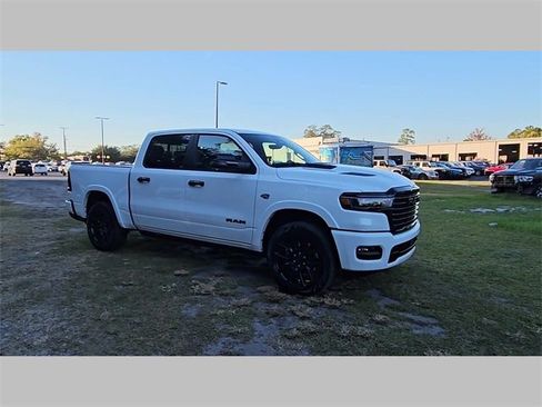 New 2026 RAM 1500 Laramie w/ Night Edition image 39