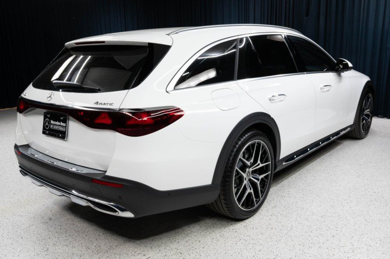 New 2027 Mercedes-Benz E 450 4MATIC All-Terrain Wagon image 5