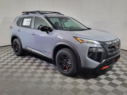 New 2026 Nissan Rogue SV