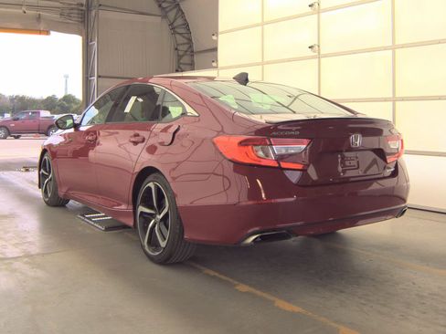 Used 2021 Honda Accord Sport image 6