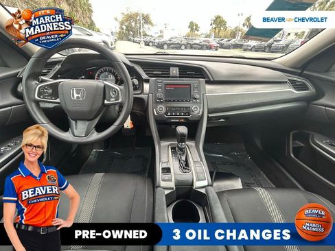 Used 2016 Honda Civic LX image 21