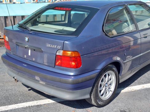 Used 1995 BMW 318ti 318ti 2dr Hatchback image 32