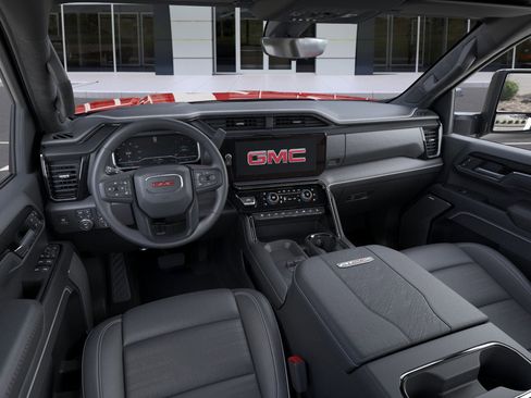 New 2026 GMC Sierra 2500 AT4X w/ AT4X AEV Edition image 15