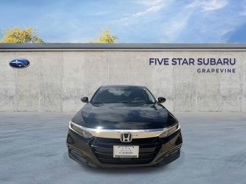 Used 2020 Honda Accord LX image 3