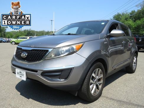 Used 2016 Kia Sportage LX AWD/4WD image 1
