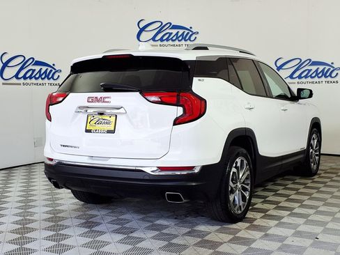 Used 2019 GMC Terrain SLT w/ Preferred Package image 6