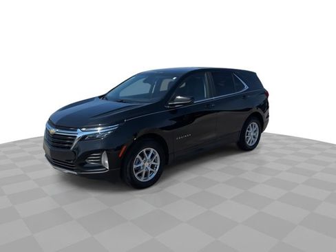Used 2022 Chevrolet Equinox LT image 4