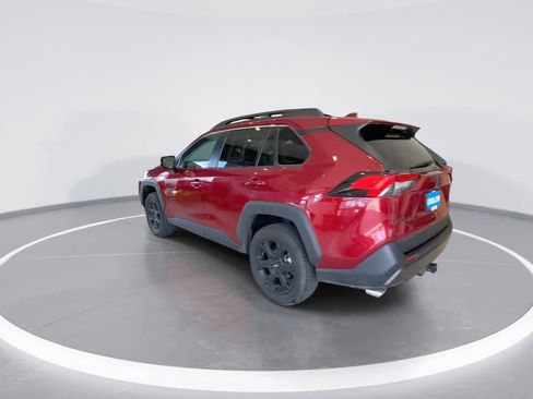 Certified 2022 Toyota RAV4 TRD Off-Road w/ TRD Off-Road Weather Package AWD/4WD image 6
