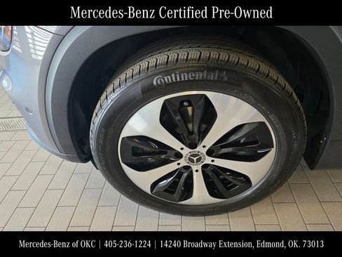 Certified 2025 Mercedes-Benz GLB 250 GLB 250 image 8