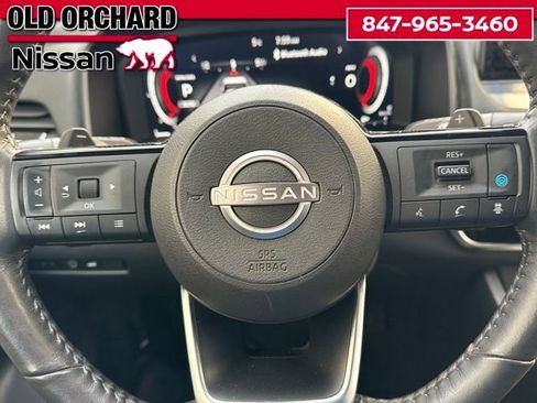 Used 2024 Nissan Rogue SL w/ SL Premium Package AWD/4WD image 23