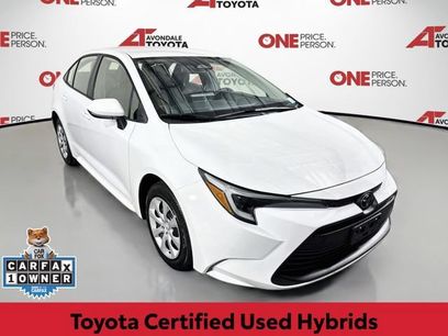 Certified 2026 Toyota Corolla LE