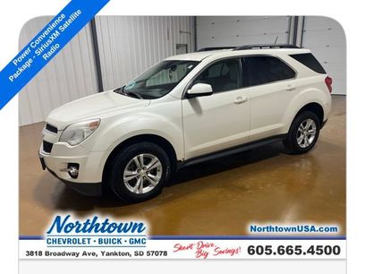 Used 2015 Chevrolet Equinox LT w/ Power Convenience Package