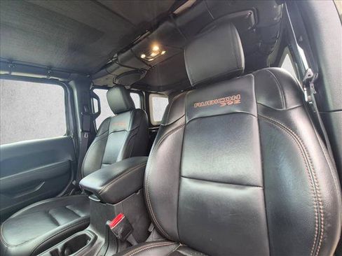 Used 2023 Jeep Wrangler Unlimited Rubicon 392 w/ Xtreme Recon 35" Tire Package AWD/4WD image 13