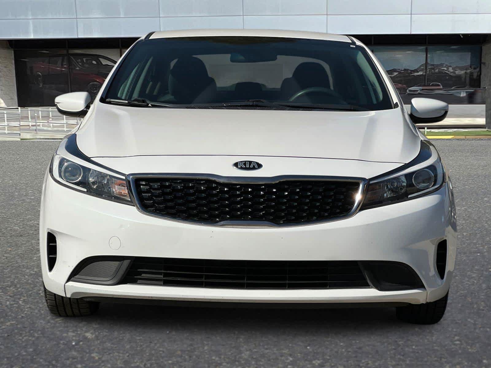 Used 2017 Kia Forte LX w/ LX Popular Package FWD image 11