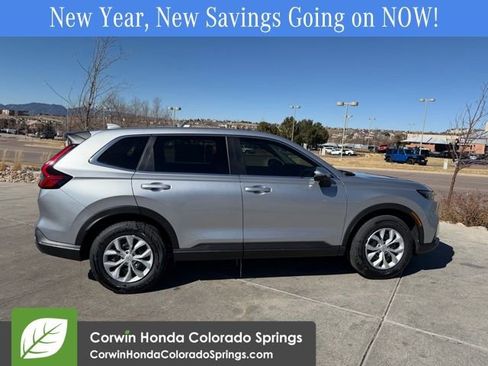 New 2026 Honda CR-V LX image 13