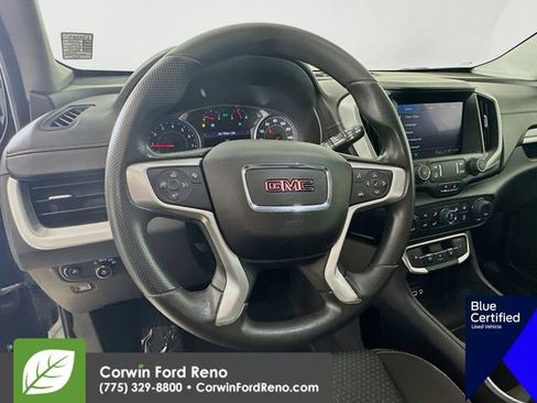 Used 2022 GMC Terrain SLE w/ Driver Convenience Package AWD/4WD image 15