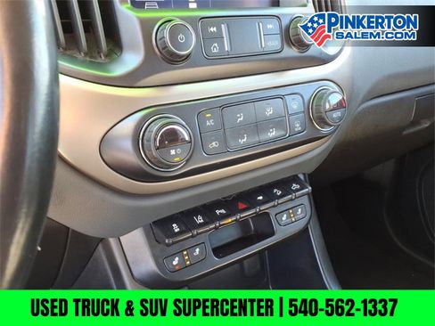 Used 2021 Chevrolet Colorado Z71 w/ Safety Package image 22