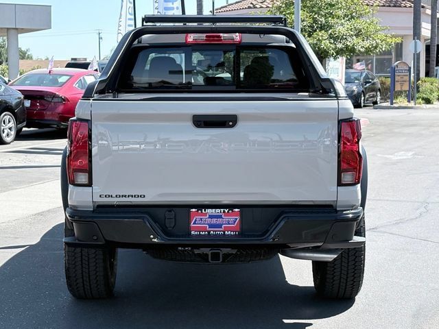 New 2026 Chevrolet Colorado Trail Boss w/ Midnight Edition AWD/4WD image 5