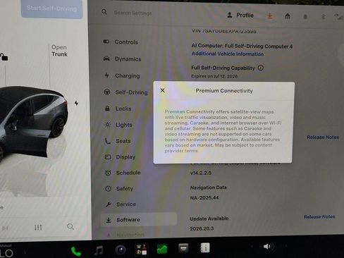 Used 2023 Tesla Model Y Long Range AWD/4WD image 18