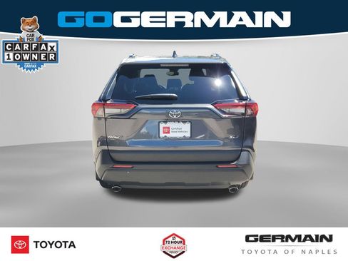 Used 2025 Toyota RAV4 XLE FWD image 10