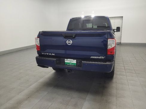Used 2019 Nissan Titan PRO-4X w/ Pro-4x Convenience Package image 7