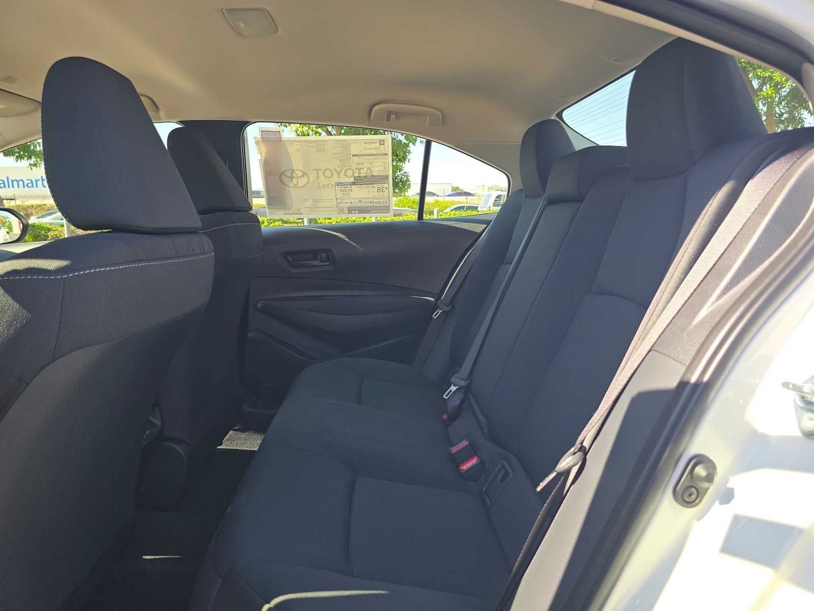 New 2027 Toyota Corolla LE w/ LE Premium Package FWD image 16