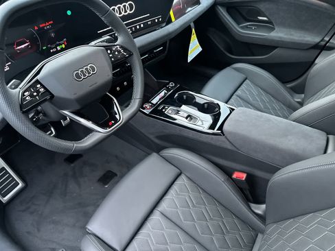 New 2025 Audi S6 e-tron Premium Plus image 11