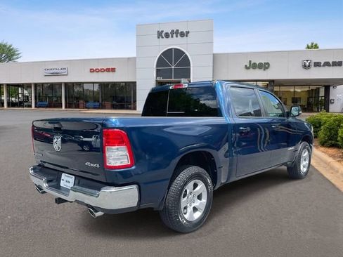 Used 2021 RAM 1500 Big Horn AWD/4WD image 6