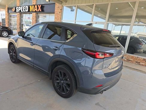 Used 2025 MAZDA CX-5 Carbon Edition AWD/4WD image 2