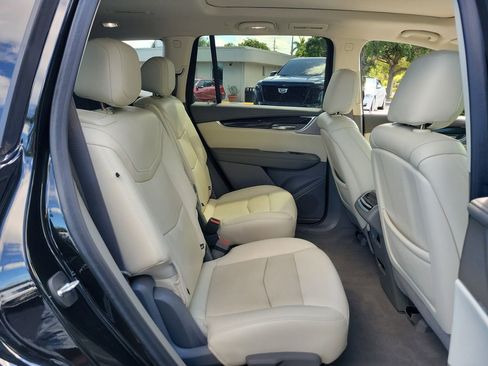 Used 2021 Cadillac XT6 Premium Luxury FWD image 25
