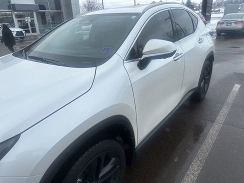 Used 2024 Lexus NX 450h+ AWD w/ Vision Package image 4