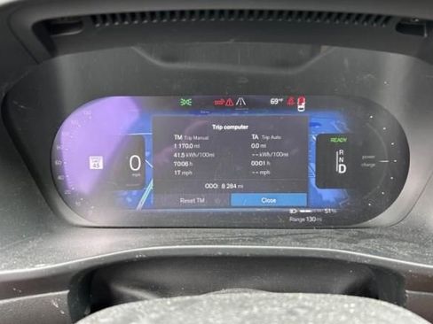 Used 2023 Volvo C40 P8 Recharge Plus AWD/4WD image 7