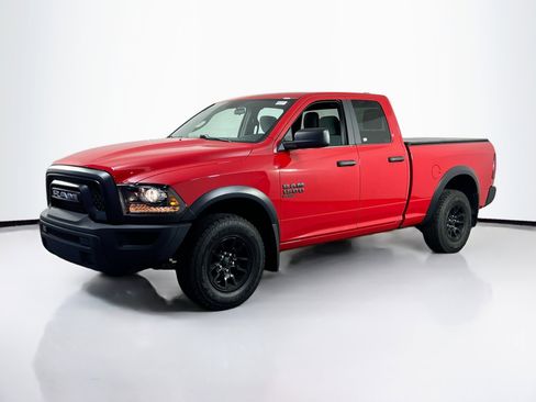 Used 2022 RAM 1500 Classic Warlock image 1