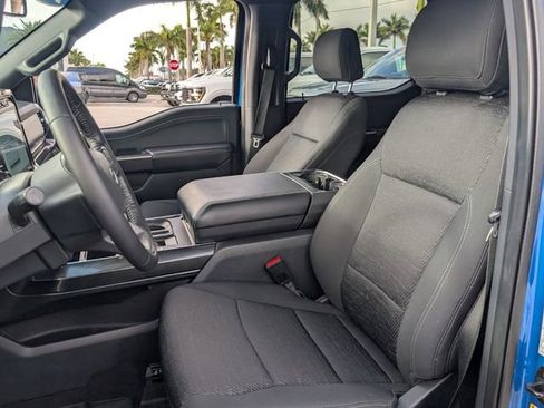 Certified 2021 Ford F150 XLT w/ Equipment Group 302A High image 6