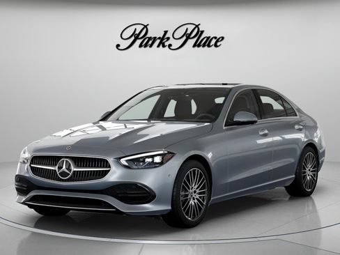 Certified 2026 Mercedes-Benz C 300 Sedan image 37
