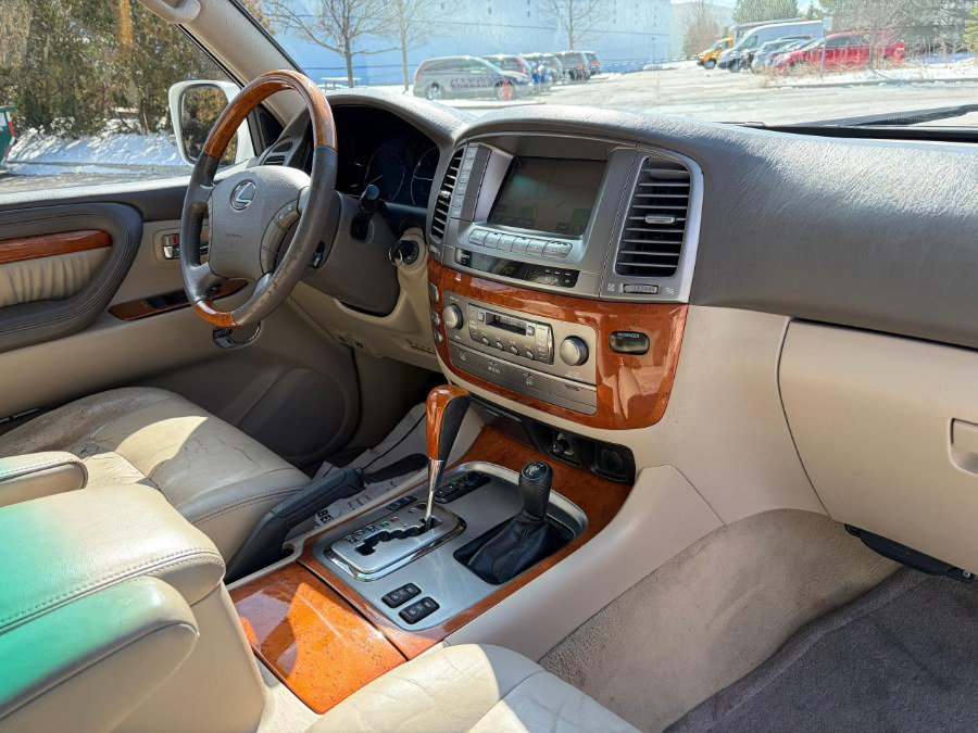 Used 2006 Lexus LX 470 4WD image 18