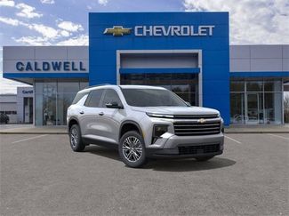 New 2026 Chevrolet Traverse LT w/ Driver Confidence Package image 1