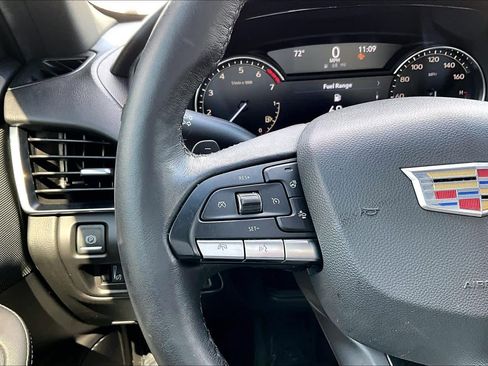 Used 2023 Cadillac CT5 Premium Luxury w/ Climate Package image 24