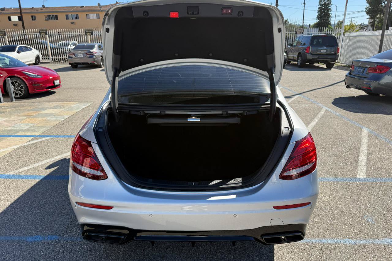 Used 2018 Mercedes-Benz E 63 AMG S image 8