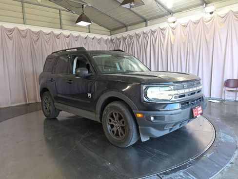 Used 2022 Ford Bronco Sport Big Bend w/ Convenience Package AWD/4WD image 10
