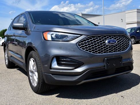 Used 2024 Ford Edge SEL AWD/4WD image 7