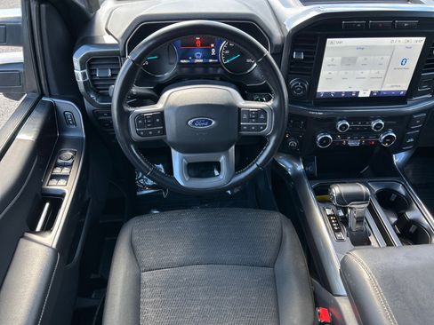 Certified 2022 Ford F150 XLT w/ Equipment Group 302A High image 2